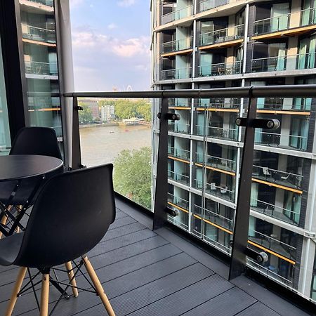 Ferienwohnung 2 Bed Flat Big Ben View London Exterior foto