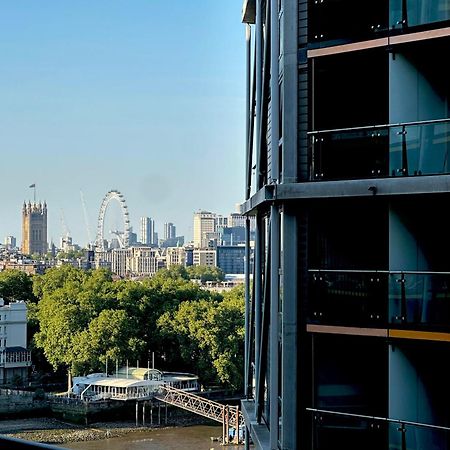 Ferienwohnung 2 Bed Flat Big Ben View London Exterior foto