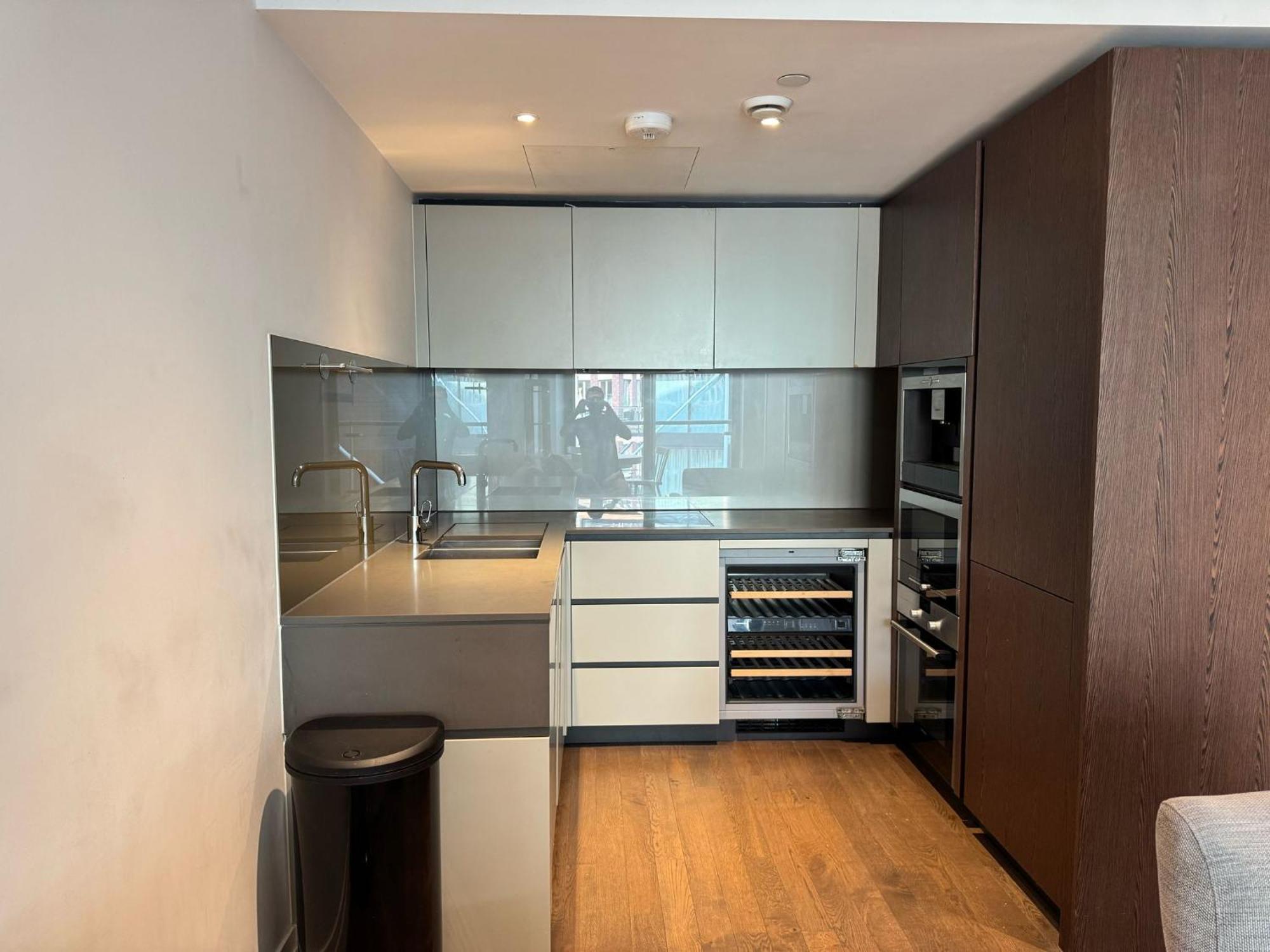 Ferienwohnung 2 Bed Flat Big Ben View London Exterior foto