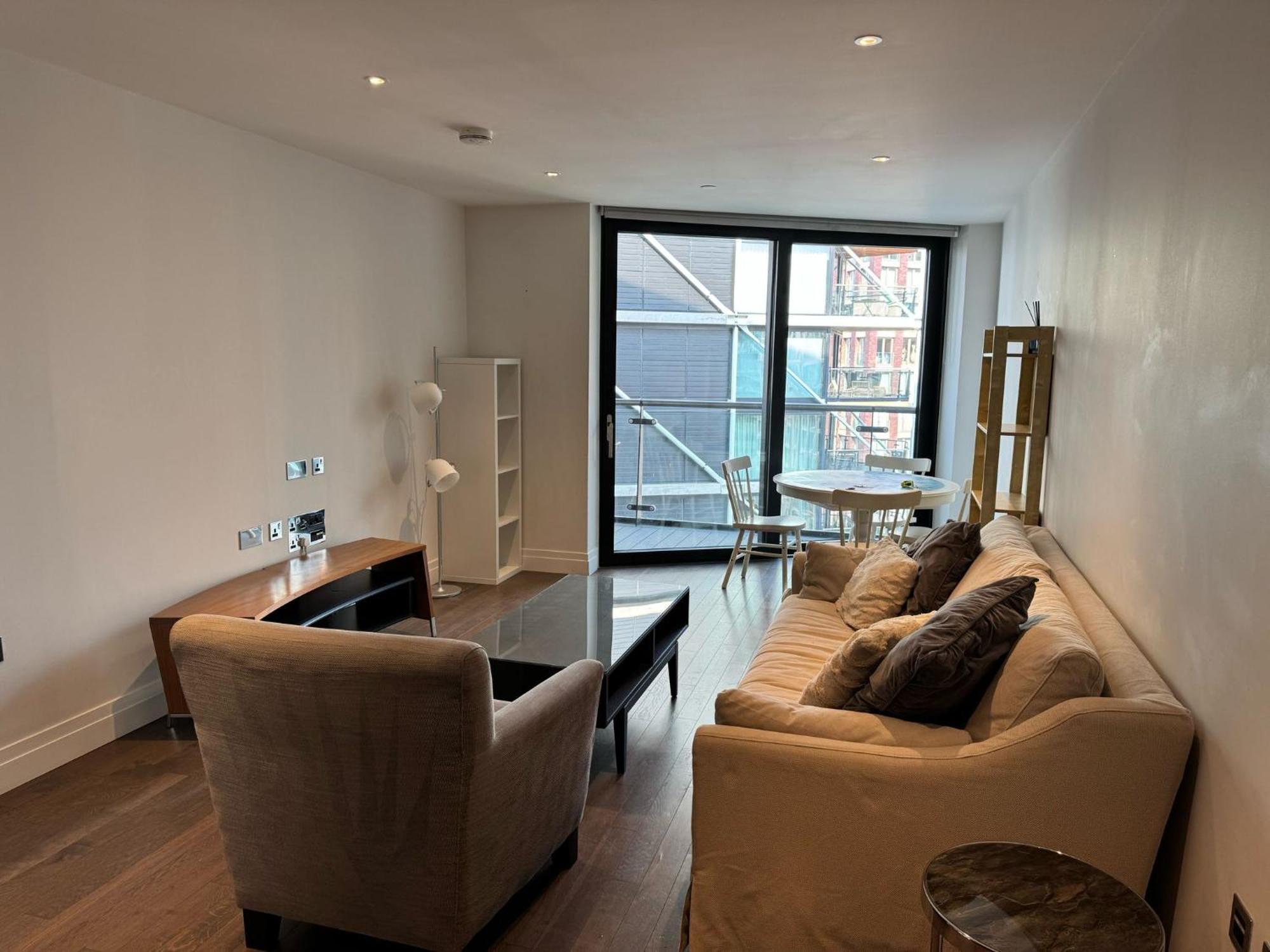 Ferienwohnung 2 Bed Flat Big Ben View London Exterior foto