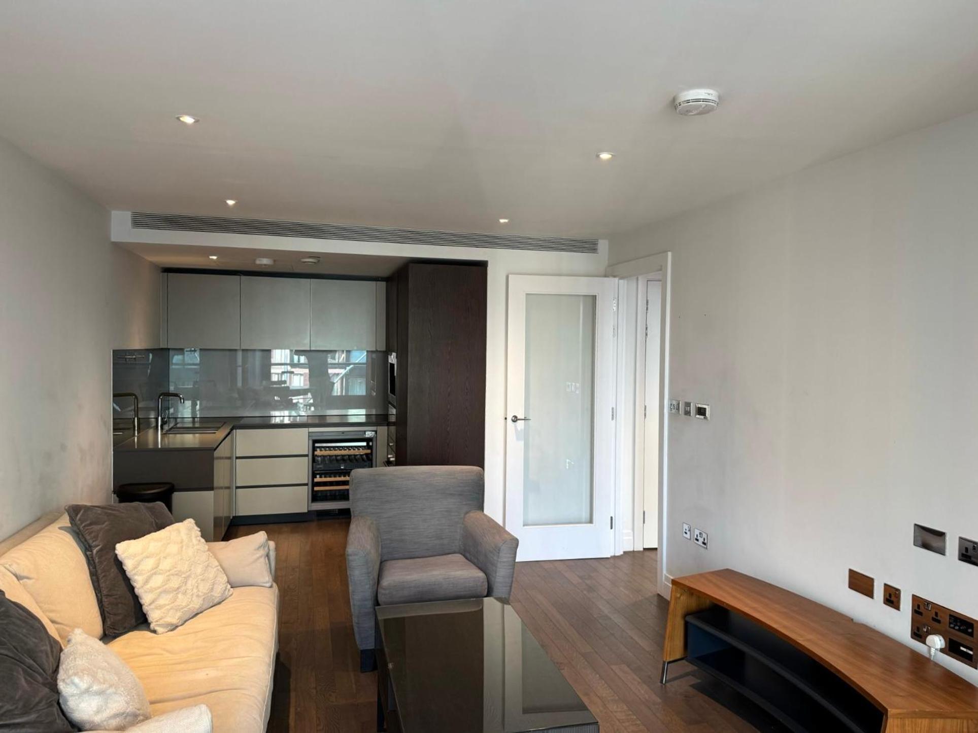 Ferienwohnung 2 Bed Flat Big Ben View London Exterior foto