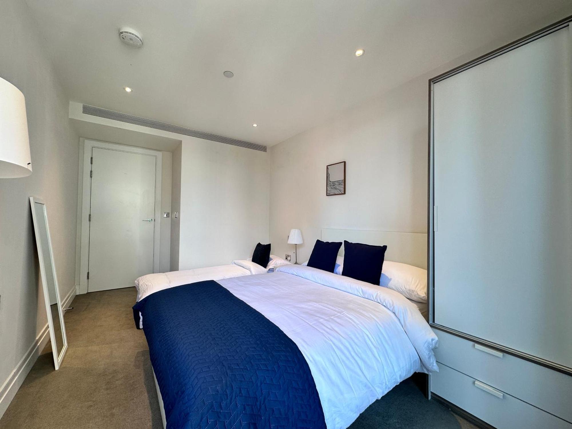 Ferienwohnung 2 Bed Flat Big Ben View London Exterior foto