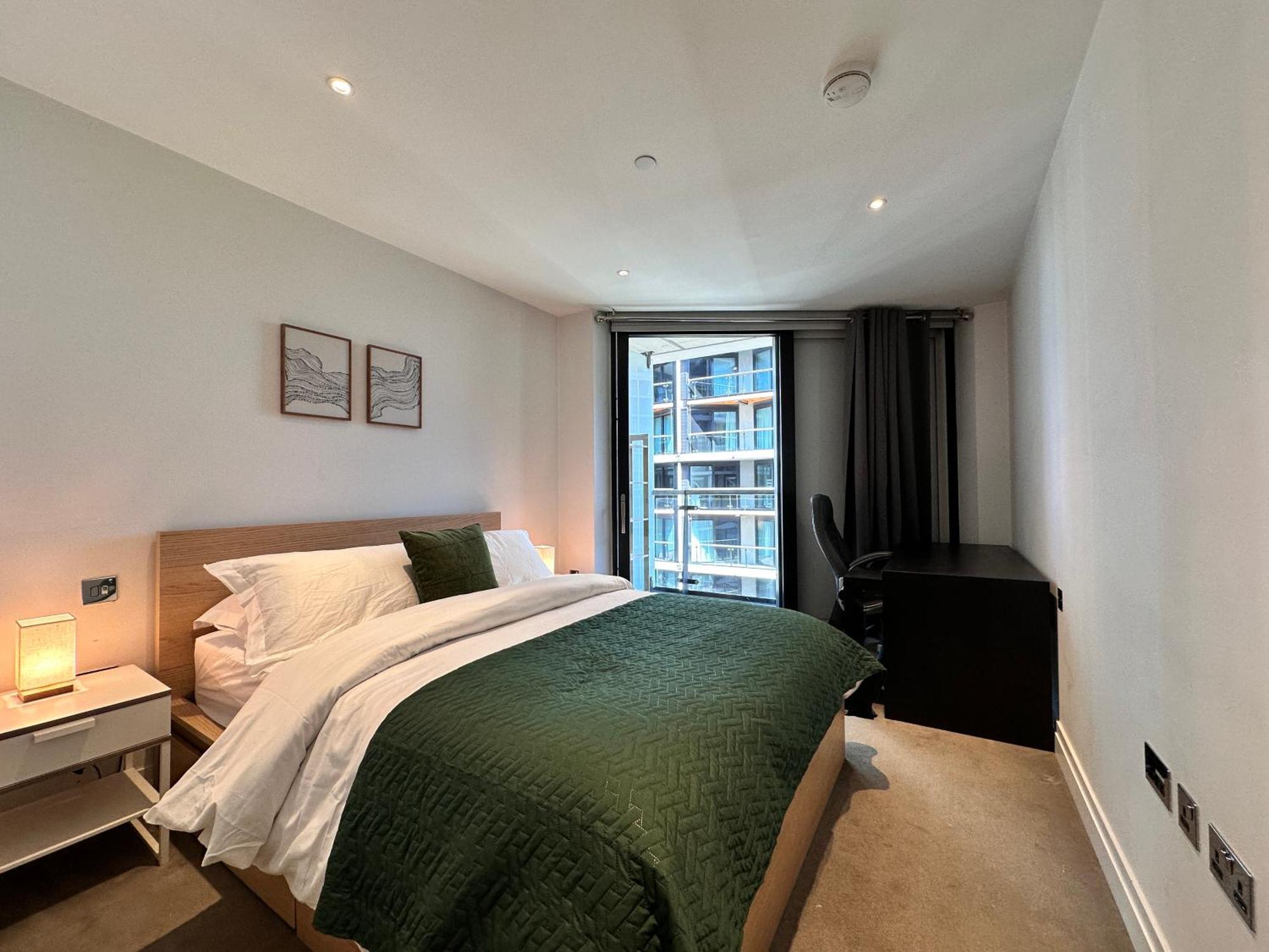 Ferienwohnung 2 Bed Flat Big Ben View London Exterior foto