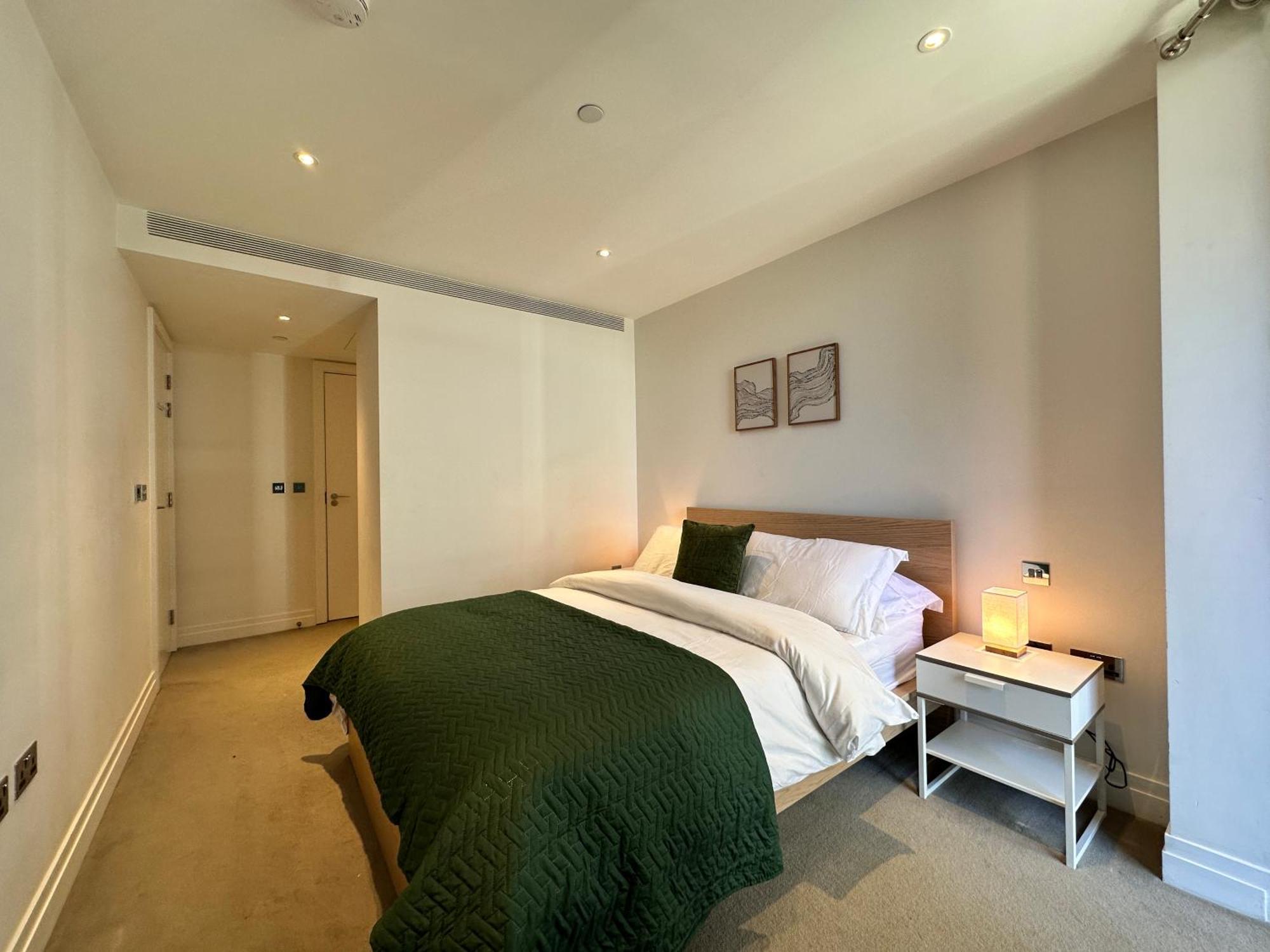 Ferienwohnung 2 Bed Flat Big Ben View London Exterior foto