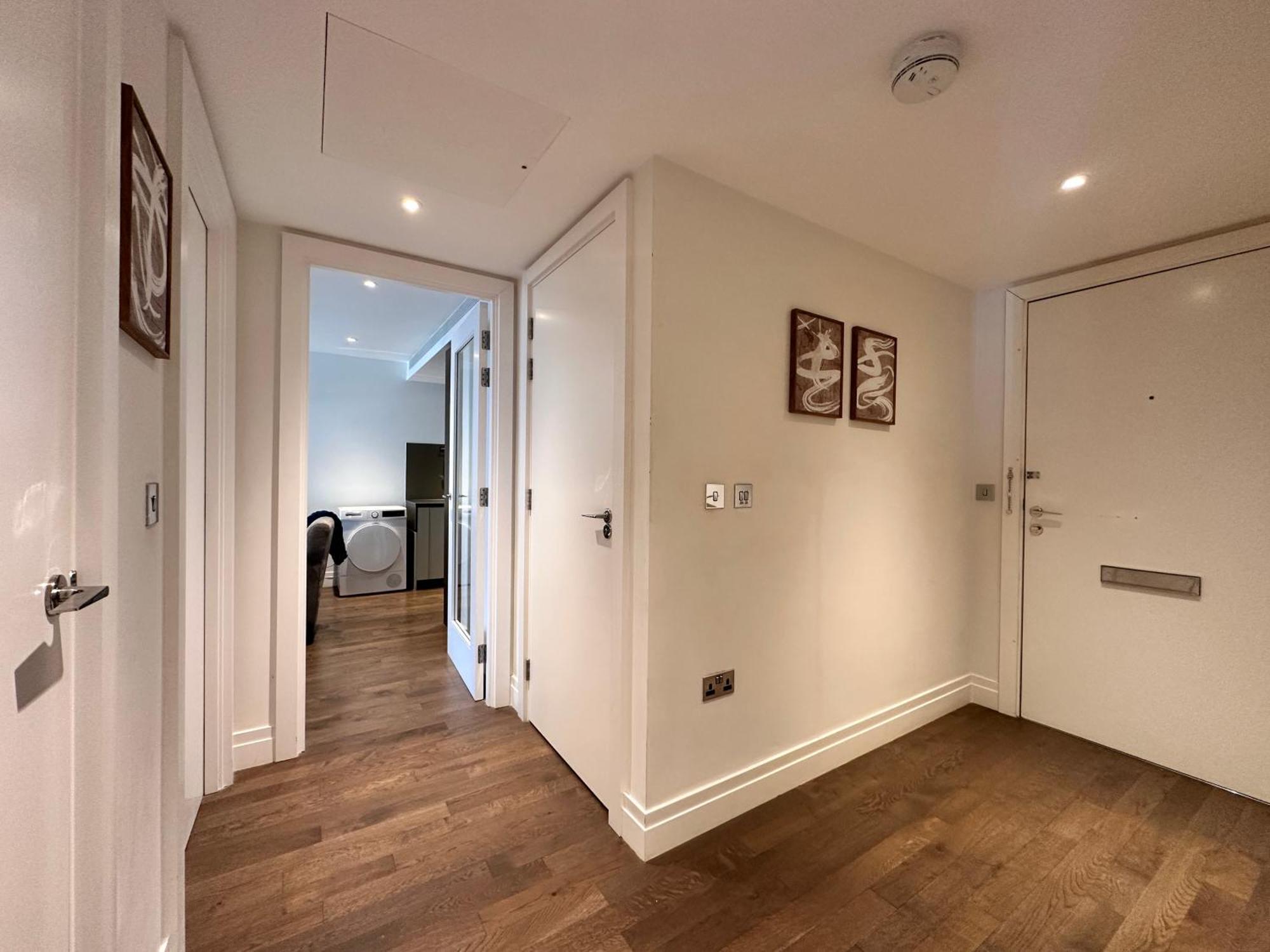 Ferienwohnung 2 Bed Flat Big Ben View London Exterior foto