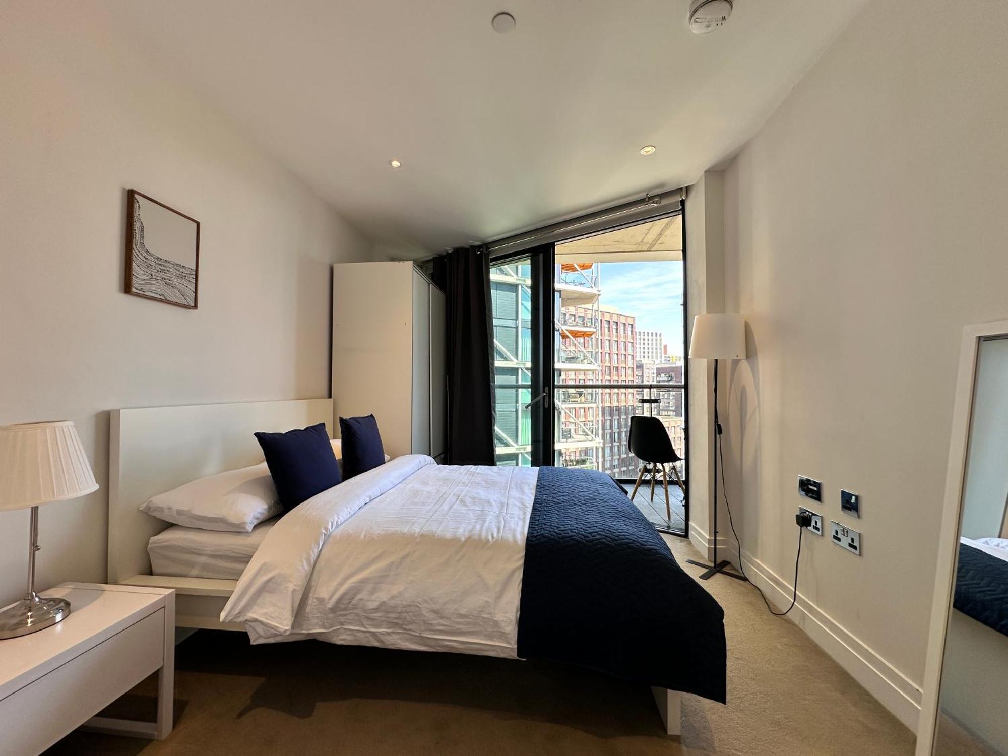 Ferienwohnung 2 Bed Flat Big Ben View London Exterior foto