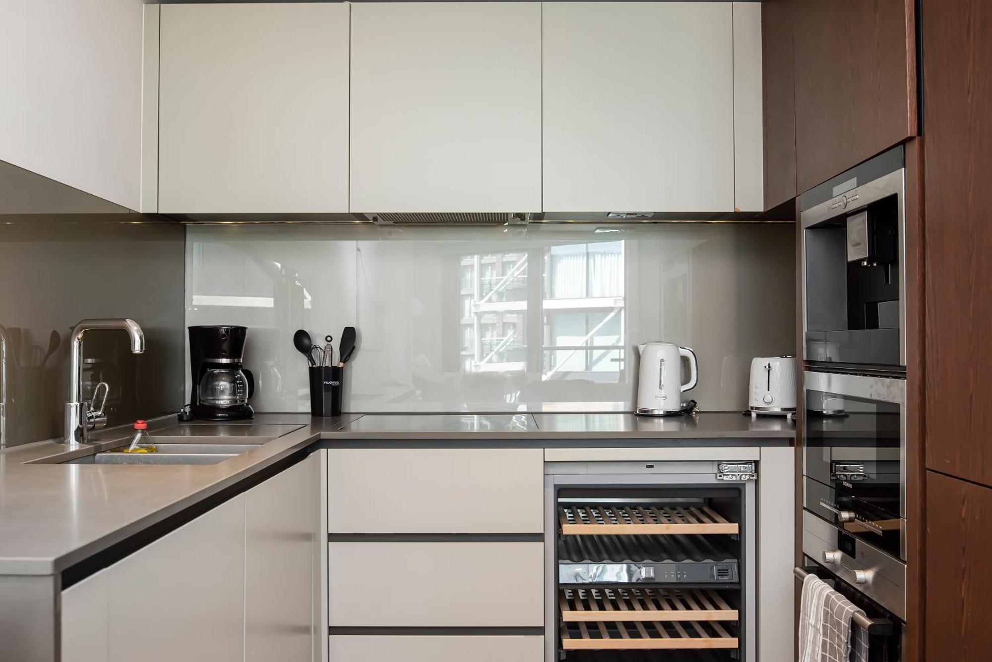 Ferienwohnung 2 Bed Flat Big Ben View London Exterior foto
