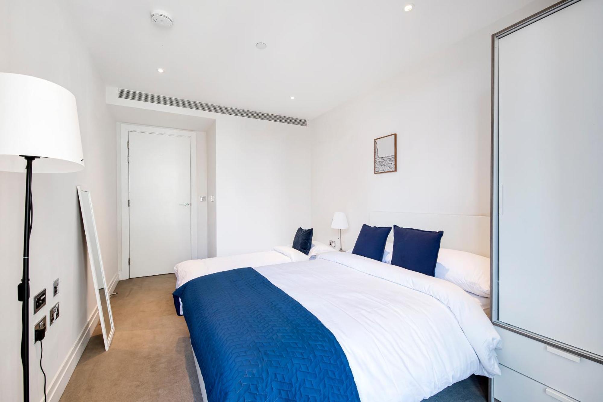 Ferienwohnung 2 Bed Flat Big Ben View London Exterior foto