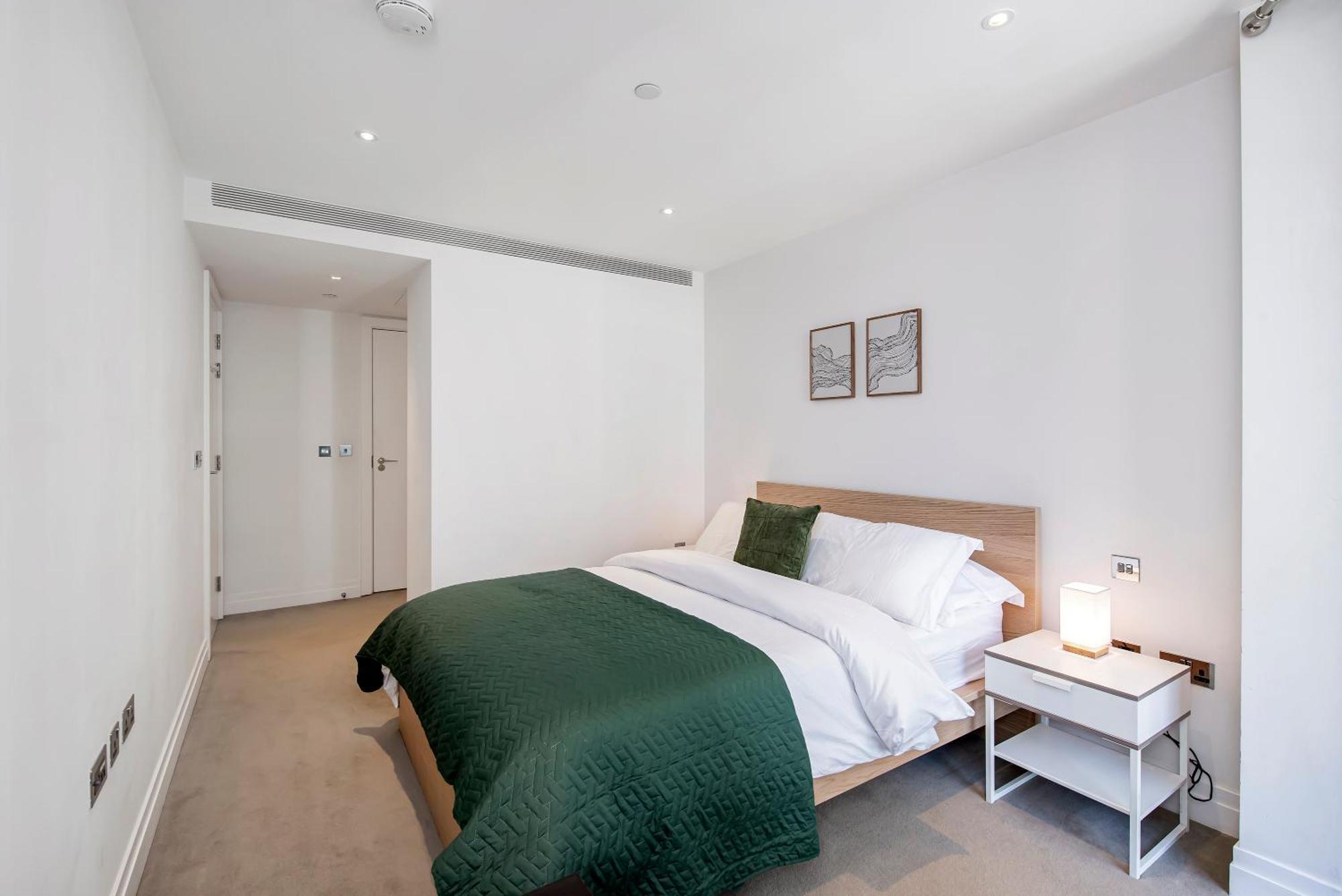 Ferienwohnung 2 Bed Flat Big Ben View London Exterior foto