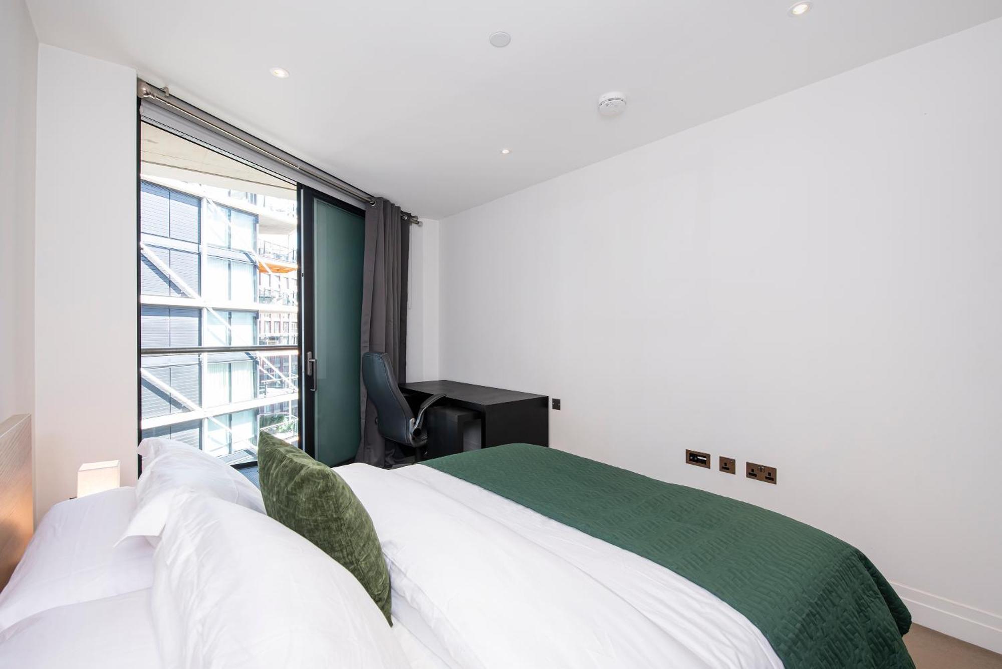 Ferienwohnung 2 Bed Flat Big Ben View London Exterior foto