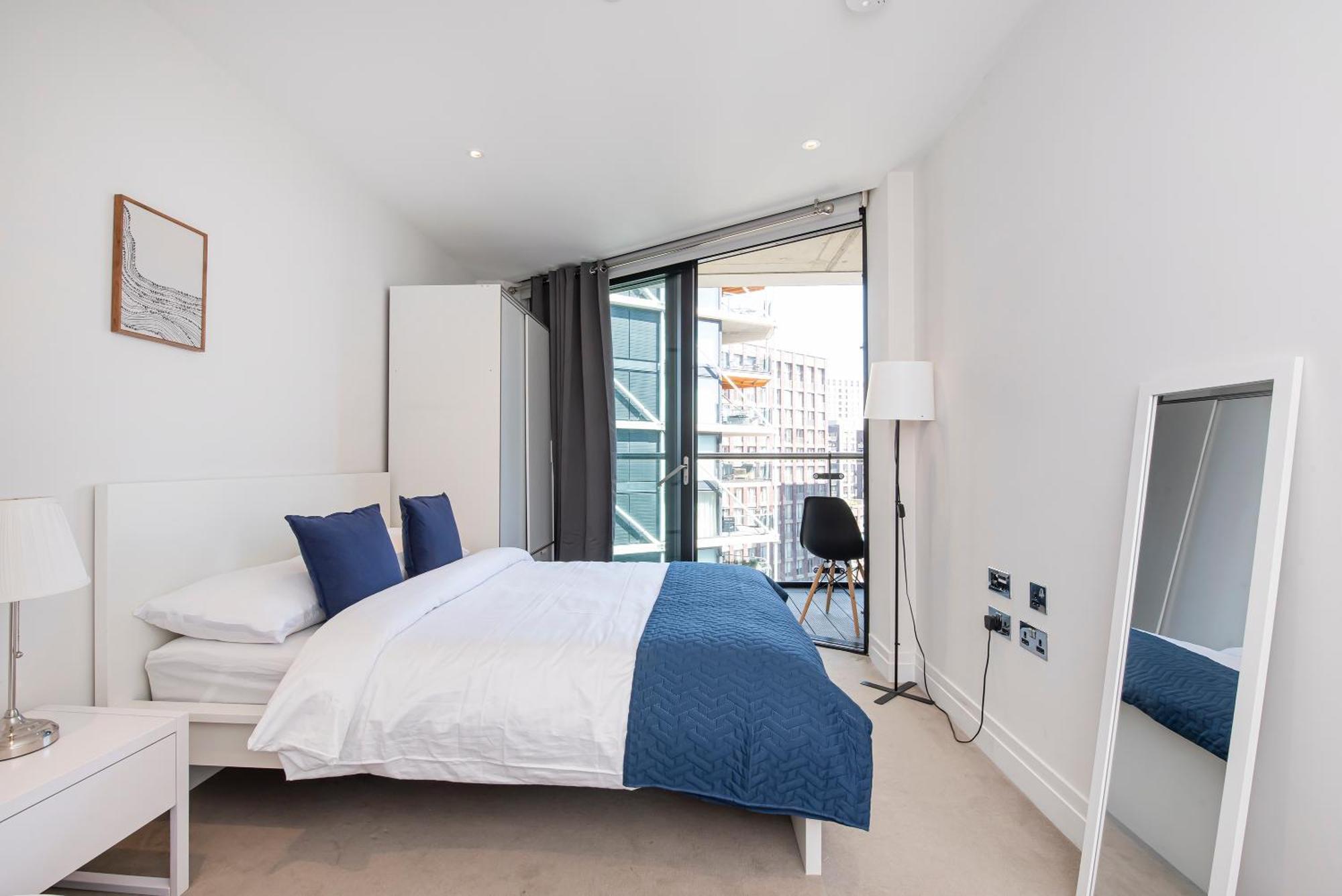 Ferienwohnung 2 Bed Flat Big Ben View London Exterior foto