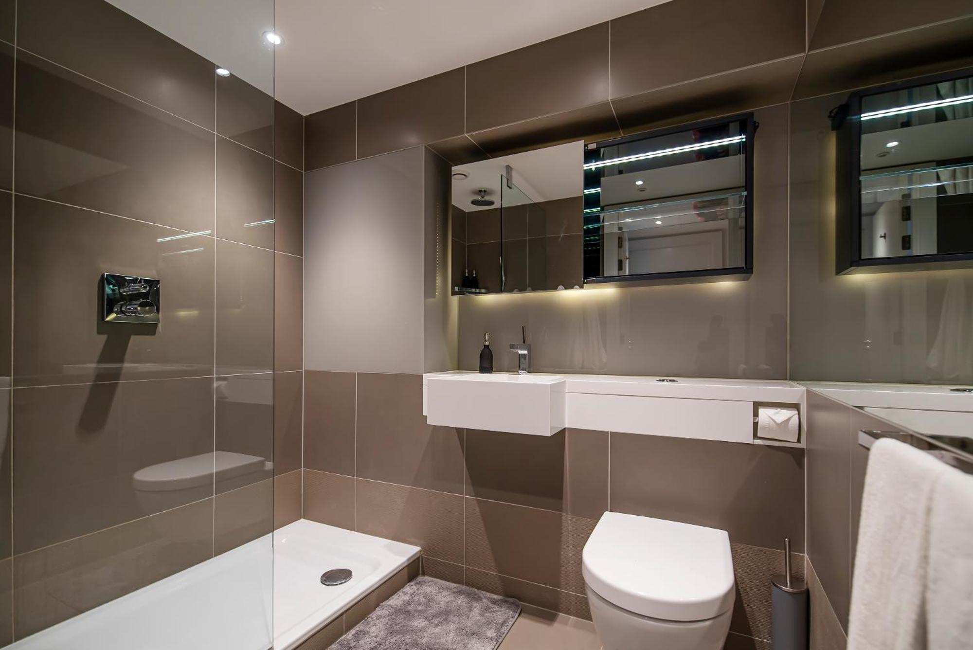 Ferienwohnung 2 Bed Flat Big Ben View London Exterior foto