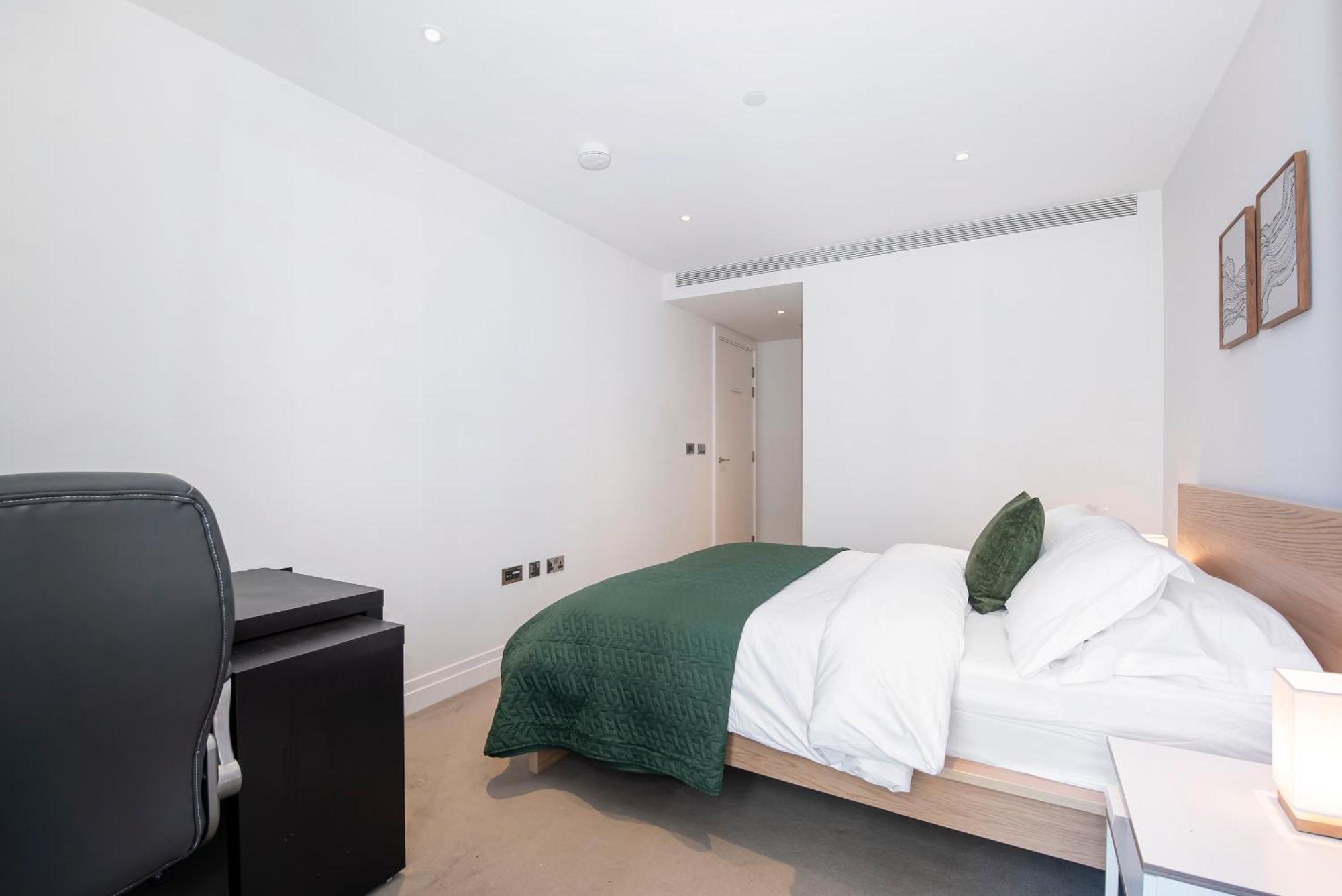Ferienwohnung 2 Bed Flat Big Ben View London Exterior foto